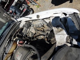 2006 Ford F-250 XL White Super Cab 6.0L AT 4WD #F22896
